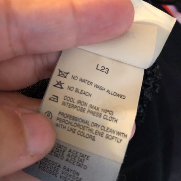 Pianoforte di MaxMara Vintage Jumpsuit Size 6 - Picture 11 of 12